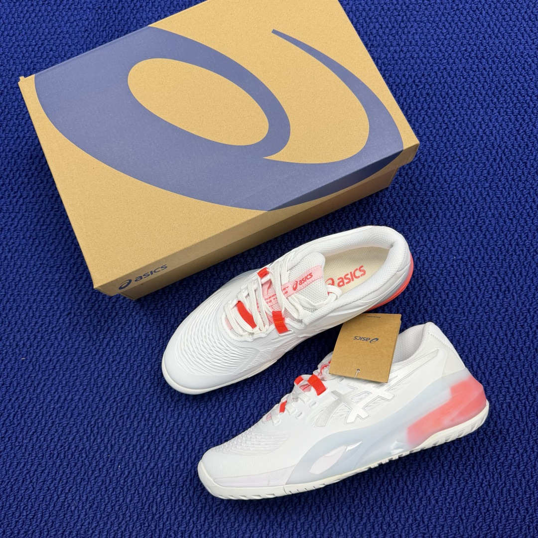亚瑟士ASICS X10网球鞋，共22色‼️GEL-RESOLUTION X10 第16色:白外贸爆款，