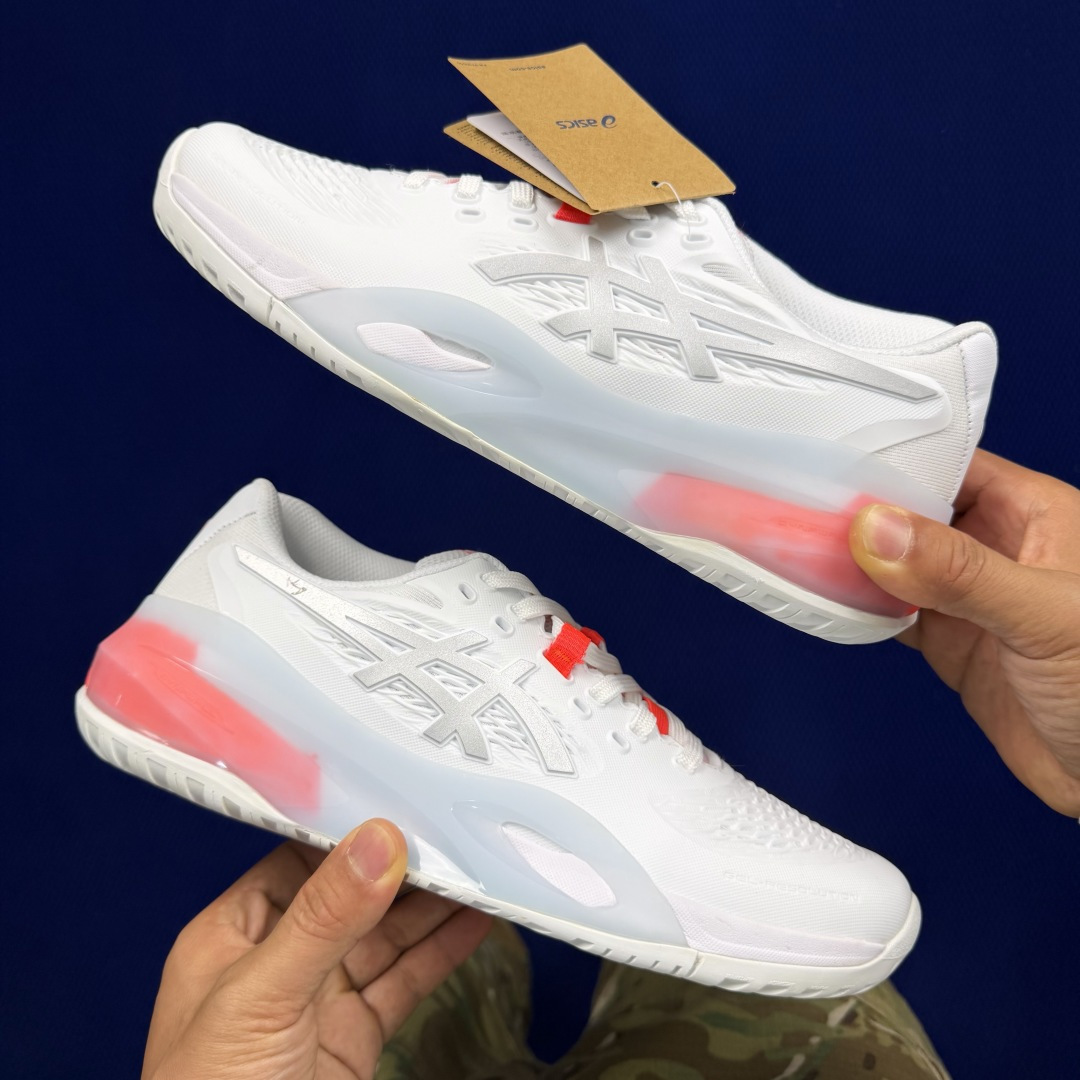 亚瑟士ASICS X10网球鞋，共22色‼️GEL-RESOLUTION X10 第16色:白外贸爆款，