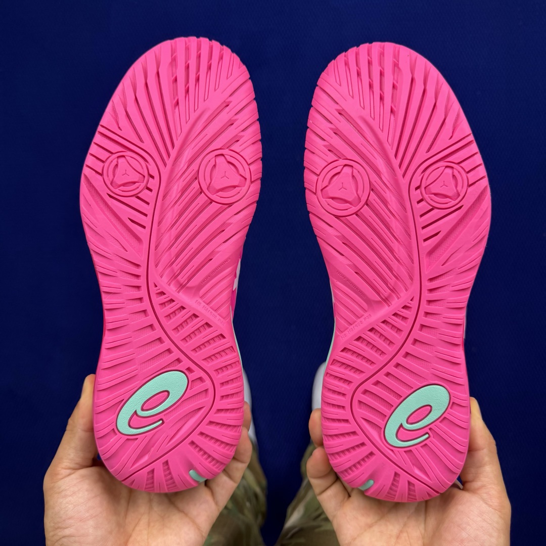 亚瑟士ASICS X10网球鞋，共22色‼️GEL-RESOLUTION X10 第18色:粉红外贸爆款