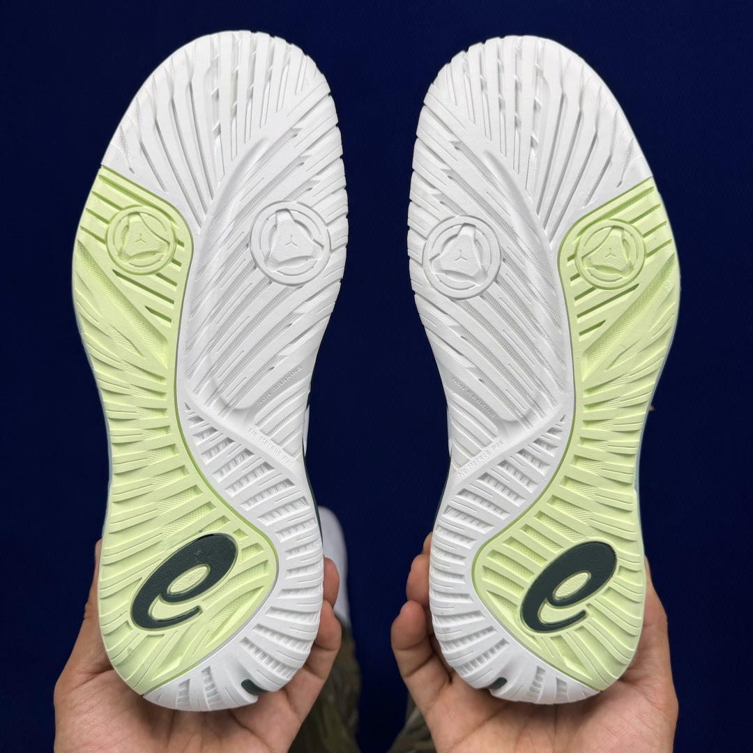 亚瑟士ASICS X10网球鞋，共22色‼️GEL-RESOLUTION X10 第22色:灰青外贸爆款