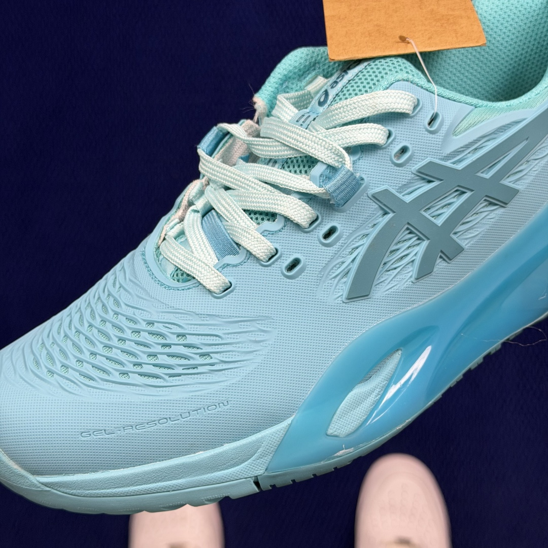 亚瑟士ASICS X10网球鞋，共22色‼️GEL-RESOLUTION X10 第20色:深蓝外贸爆款