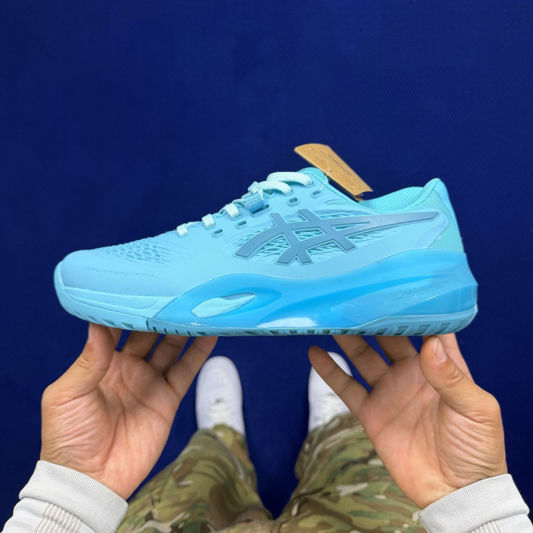 亚瑟士ASICS X10网球鞋，共22色‼️GEL-RESOLUTION X10 第20色:深蓝外贸爆款