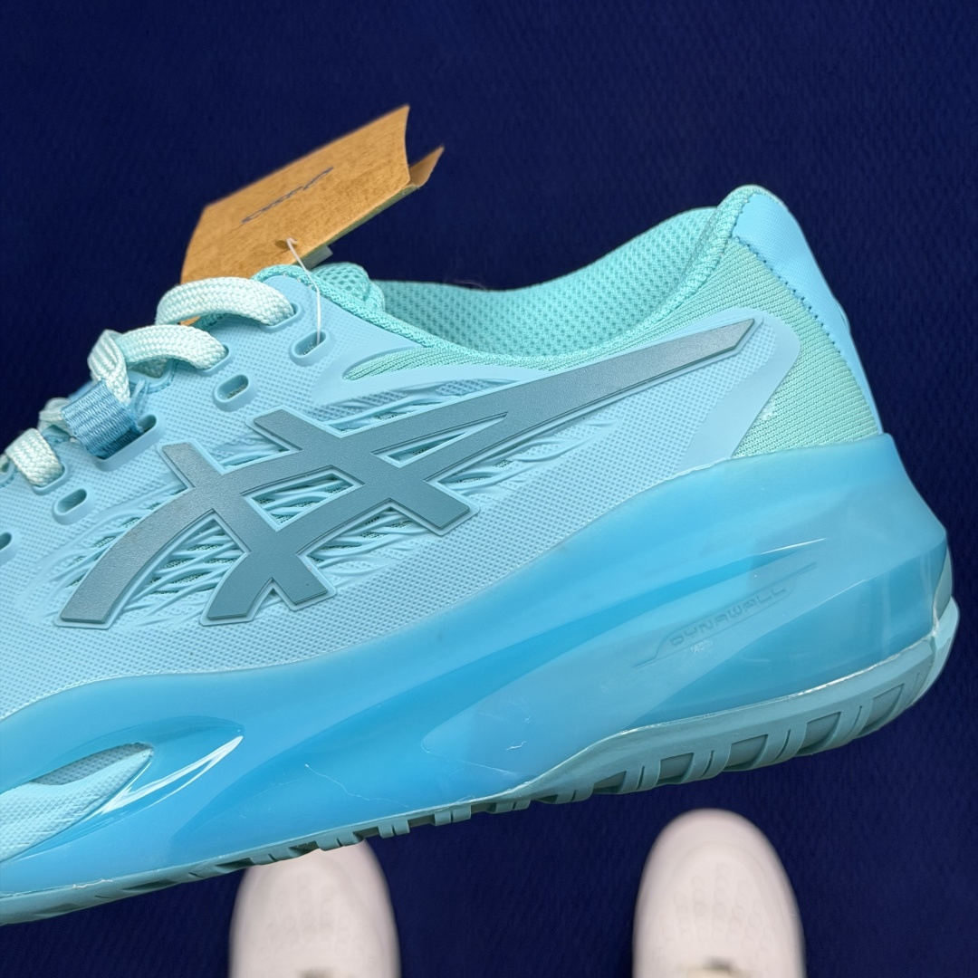 亚瑟士ASICS X10网球鞋，共22色‼️GEL-RESOLUTION X10 第20色:深蓝外贸爆款