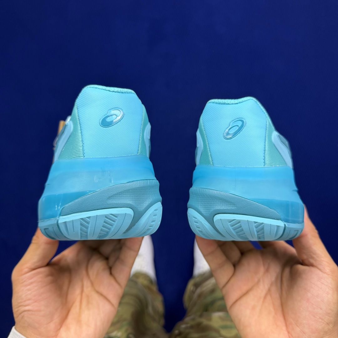 亚瑟士ASICS X10网球鞋，共22色‼️GEL-RESOLUTION X10 第20色:深蓝外贸爆款