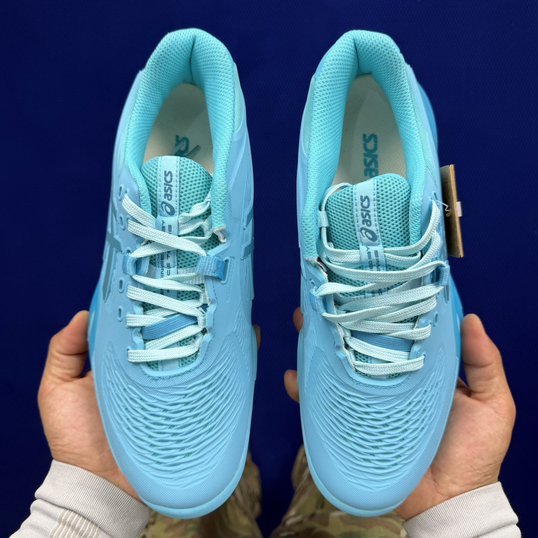 亚瑟士ASICS X10网球鞋，共22色‼️GEL-RESOLUTION X10 第20色:深蓝外贸爆款