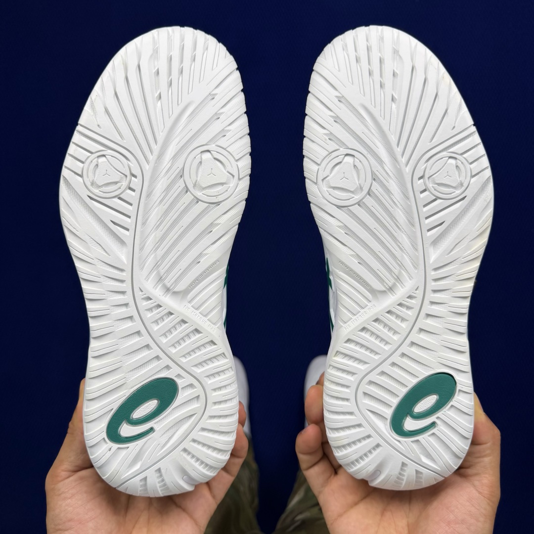 亚瑟士ASICS X10网球鞋，共22色‼️GEL-RESOLUTION X10 第19色:白绿外贸爆款