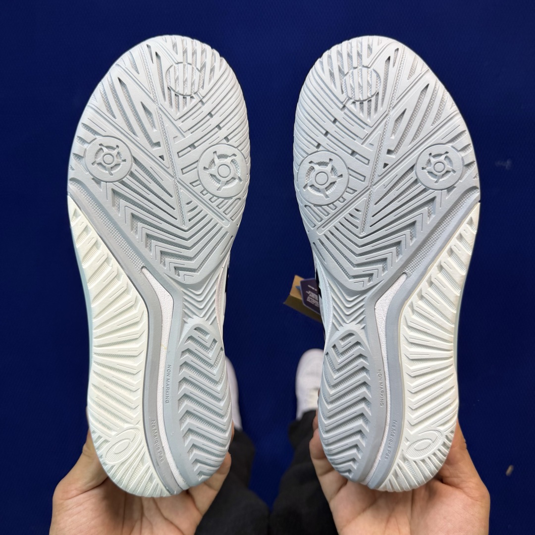亚瑟士ASICS 9代网球鞋，共22色‼️GEL-RESOLUTION 9 第10色:白黑外贸爆款，现货