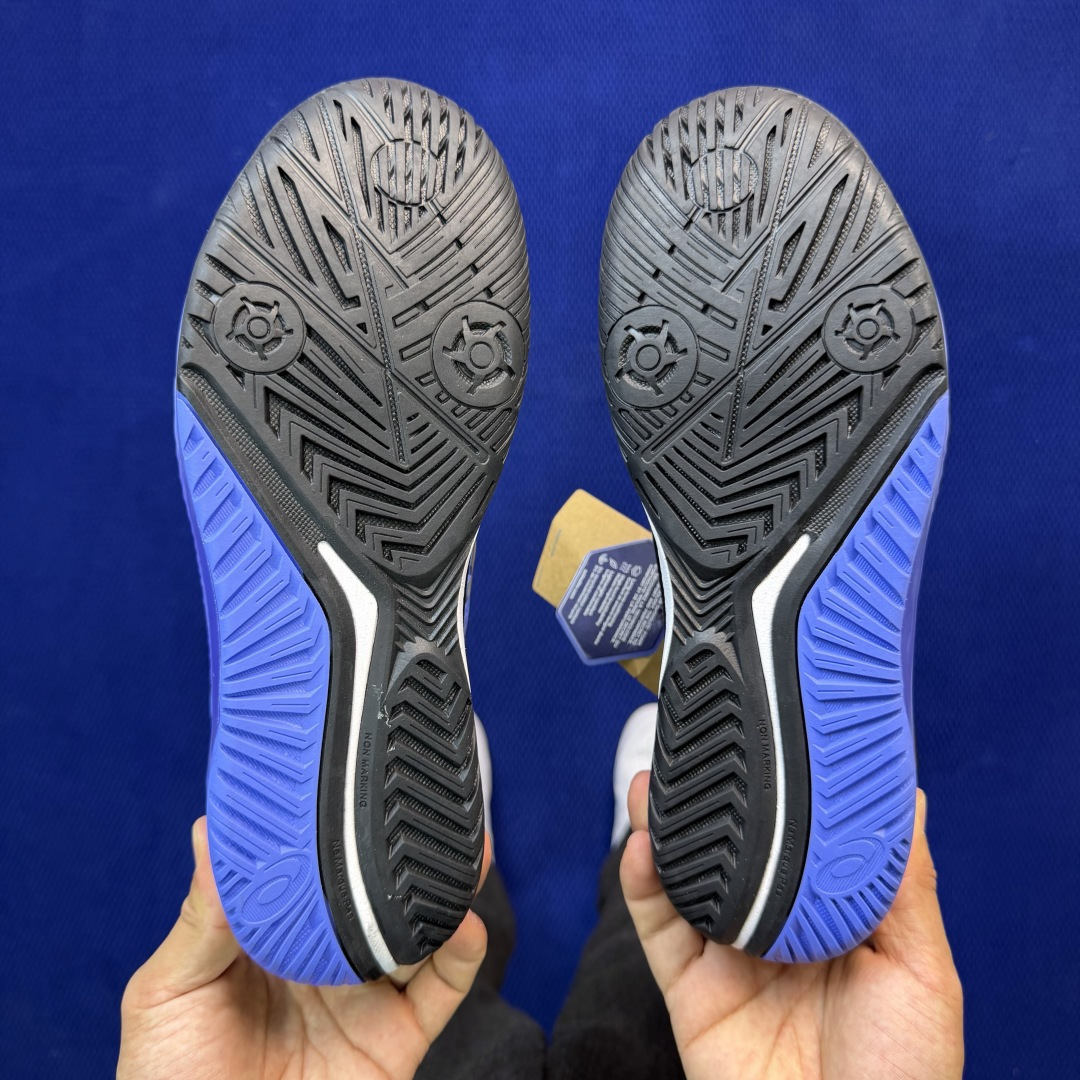 亚瑟士ASICS 9代网球鞋，共22色‼️GEL-RESOLUTION 9 第19色:蓝黑外贸爆款，现货