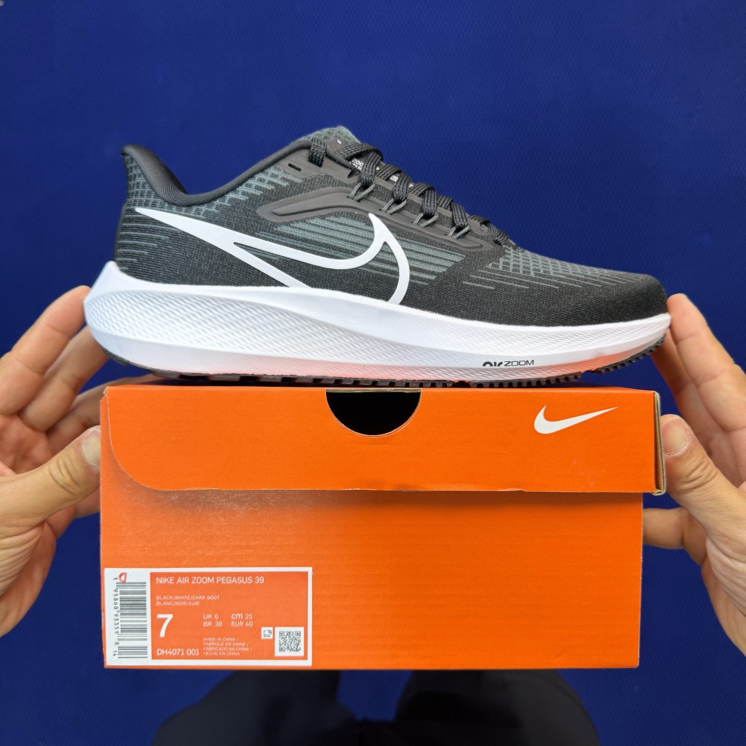 福利特价【C版马拉松登月系列】冲正纯原1:1品质！39代Nike Air Zoom Pegasus 39