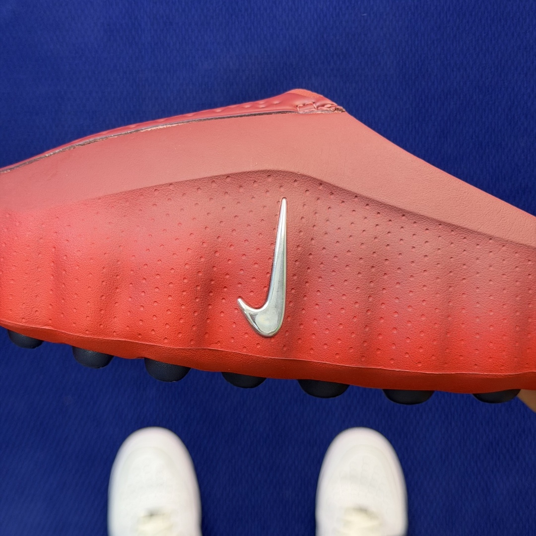 RL正确版出货‼️Nike Mind 001 深红拖鞋神经科学足底按摩包头拖鞋同源ZP原材 匠心打造🔹原