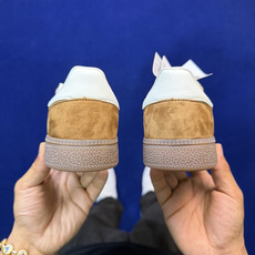 XJ版 极致性价比!阿迪T字德训鞋:野棕色Adidas/阿迪达斯 HANDBALL SPEZIAL 桑巴 XJ版 极致性价比!阿迪T字德训鞋:野棕色Adidas/阿迪达斯 HANDBALL SPEZIAL 桑巴