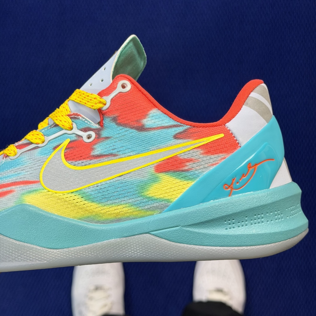 科比8代 Nike Kobe 8 GC 
