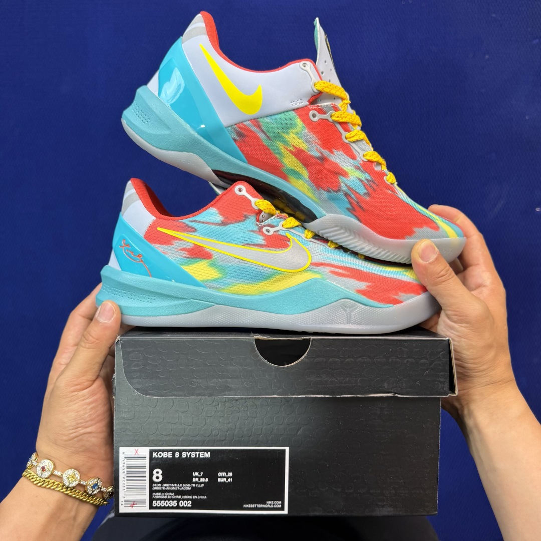 科比8代 Nike Kobe 8 GC 