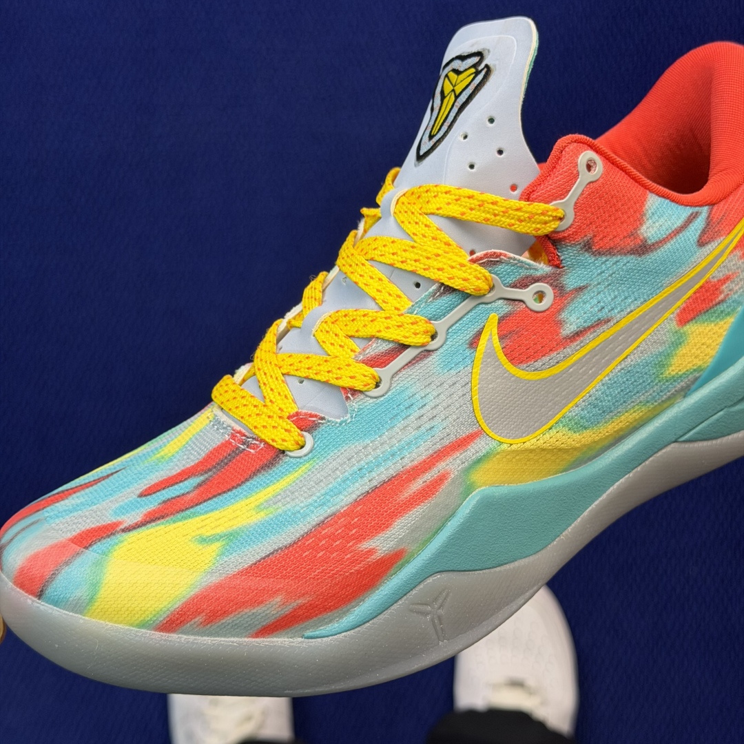 科比8代 Nike Kobe 8 GC 