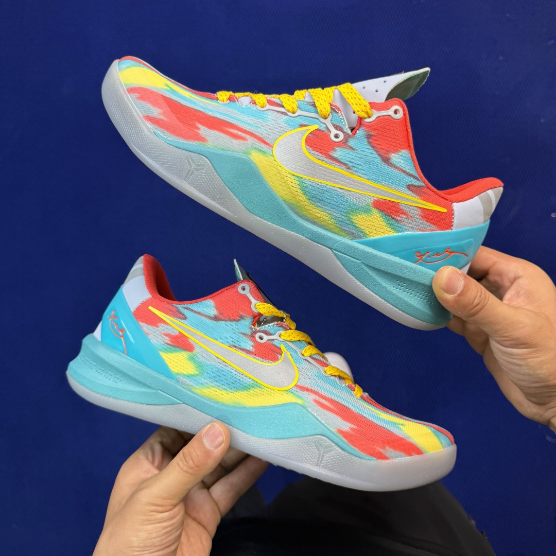 科比8代 Nike Kobe 8 GC 