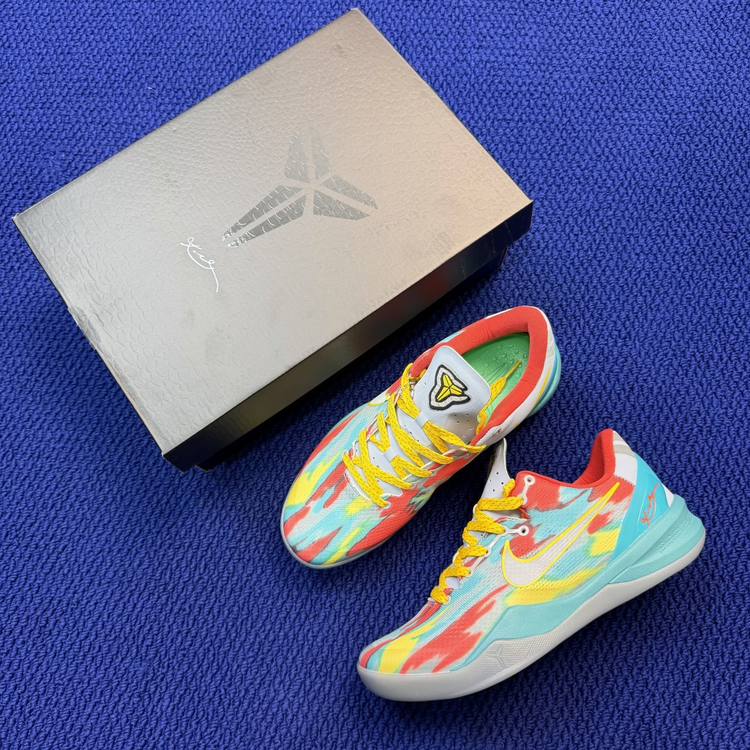 科比8代 Nike Kobe 8 GC 