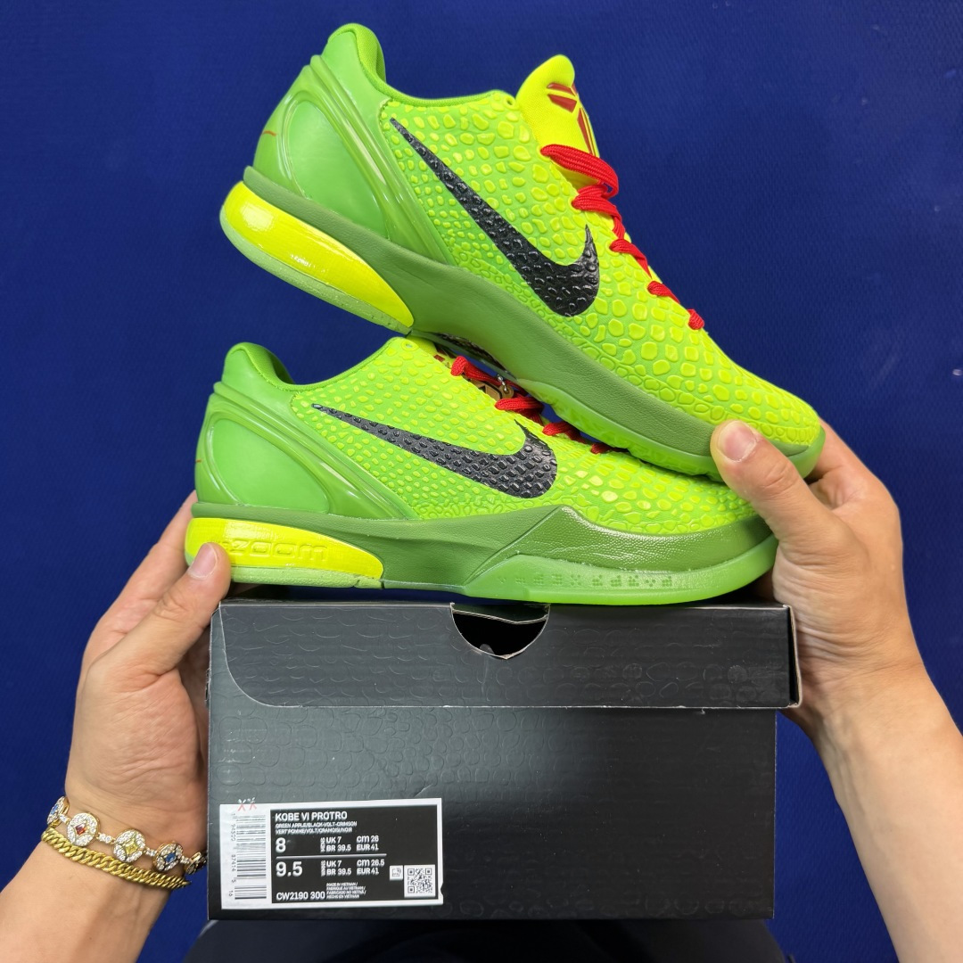 科比6代 Nike Zoom Kobe 6 Protro 