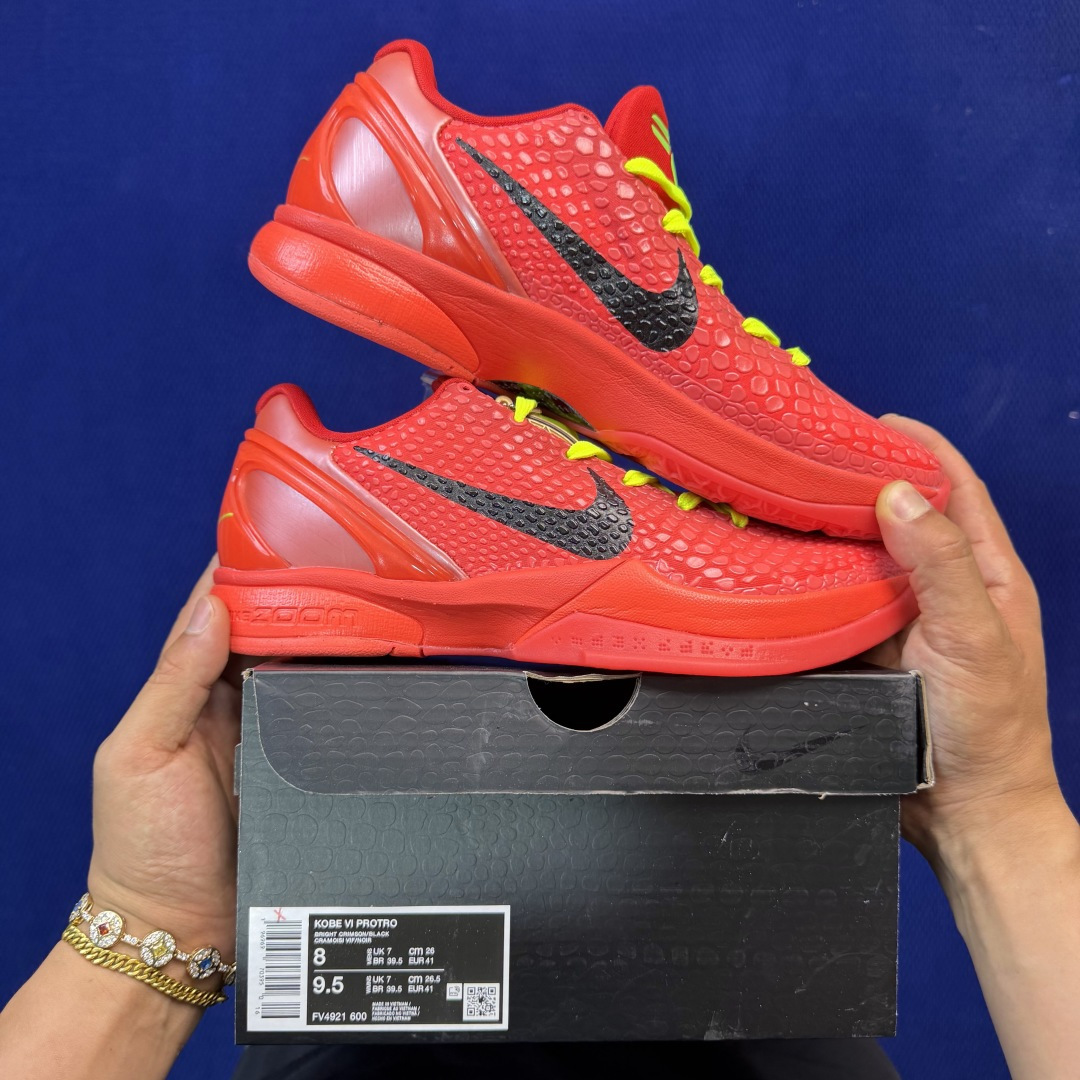 科比6代 Nike Zoom Kobe 6 Protro 