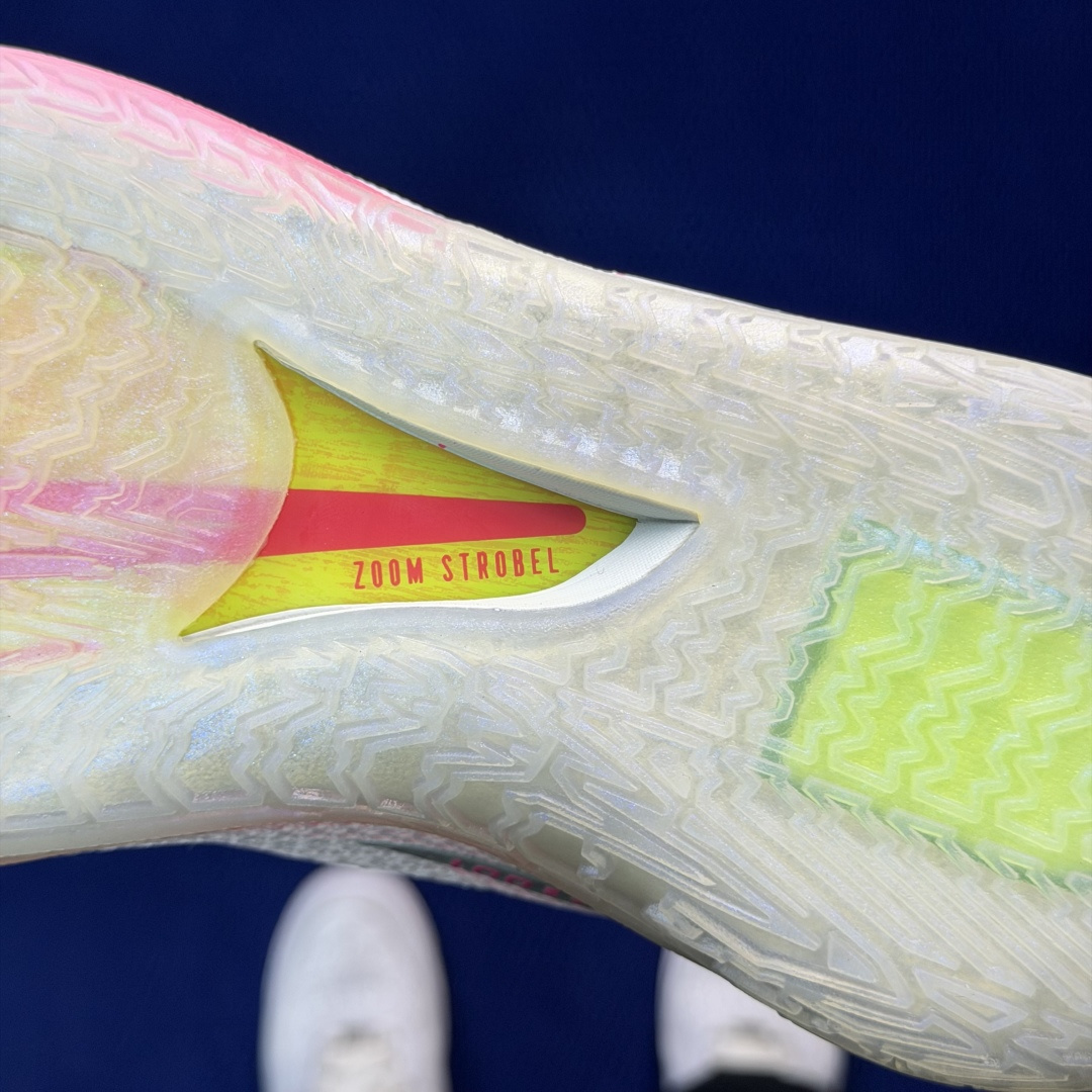 Nike Air Zoom G.T. Cut 1 灰粉色大厂纯原篮球鞋，支持实战！货号CZ0175-00