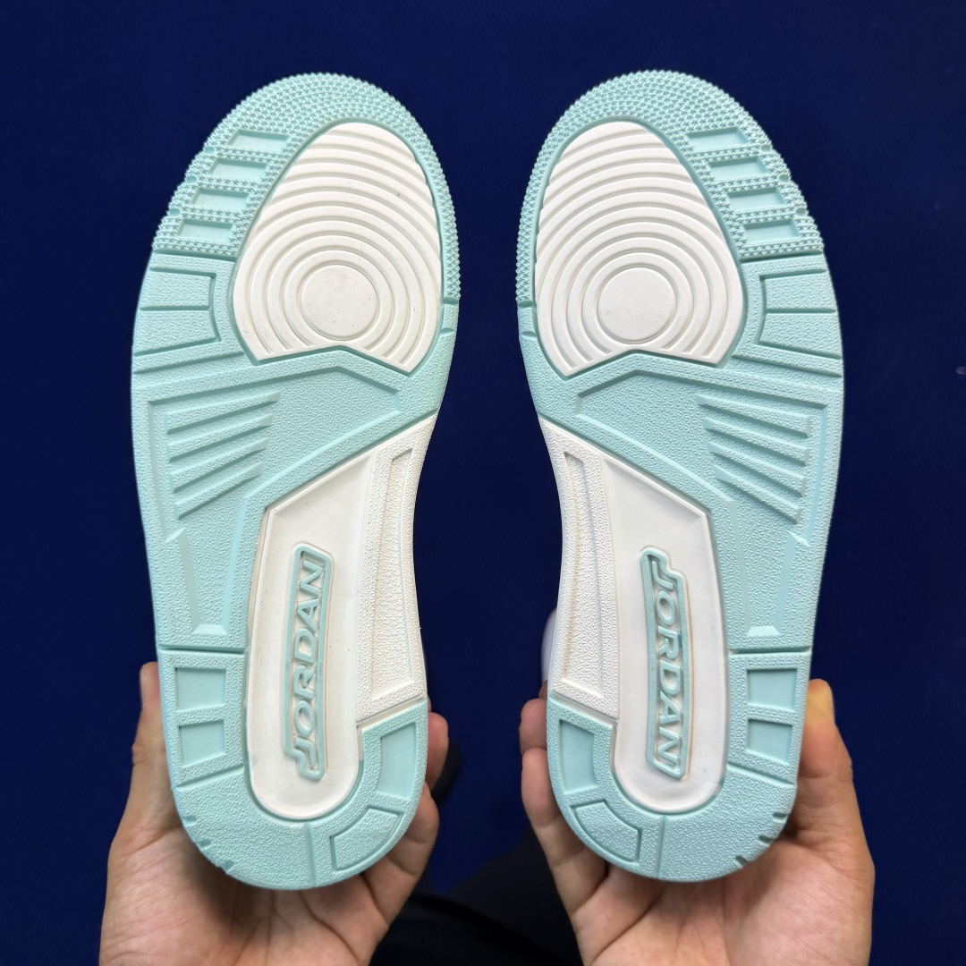 aj312系列 第103色！低帮 薄荷绿货号:HJ9041-100 尺码:36-46带半码