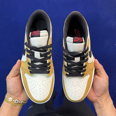 主推价格优势私DF版 顶级性价比低帮!第179色:新秀小麦棕白Air Jordan AJ1 Low 低帮 主推价格优势私DF版 顶级性价比低帮!第179色:新秀小麦棕白Air Jordan AJ1 Low 低帮