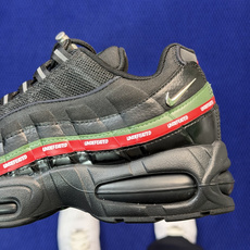 顶奢品质!Nike Air Max 95 低帮气垫跑鞋大厂纯原!max95 第7色: UNDEFEATE 顶奢品质!Nike Air Max 95 低帮气垫跑鞋大厂纯原!max95 第7色: UNDEFEATE