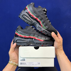 顶奢品质!Nike Air Max 95 低帮气垫跑鞋大厂纯原!max95 第7色: UNDEFEATE 顶奢品质!Nike Air Max 95 低帮气垫跑鞋大厂纯原!max95 第7色: UNDEFEATE