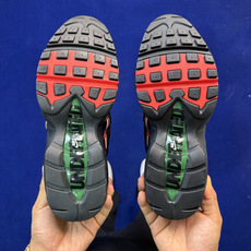 顶奢品质!Nike Air Max 95 低帮气垫跑鞋大厂纯原!max95 第7色: UNDEFEATE 顶奢品质!Nike Air Max 95 低帮气垫跑鞋大厂纯原!max95 第7色: UNDEFEATE