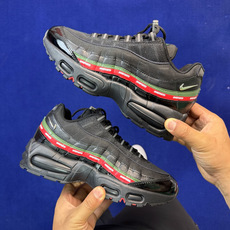 顶奢品质!Nike Air Max 95 低帮气垫跑鞋大厂纯原!max95 第7色: UNDEFEATE 顶奢品质!Nike Air Max 95 低帮气垫跑鞋大厂纯原!max95 第7色: UNDEFEATE