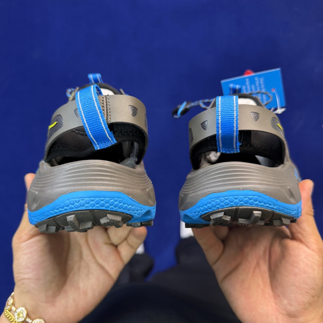 Hoka溯溪鞋 凉鞋 3色！HOKA One One Vibram 轻量溯溪鞋原鞋开发 市面最强品质！尺