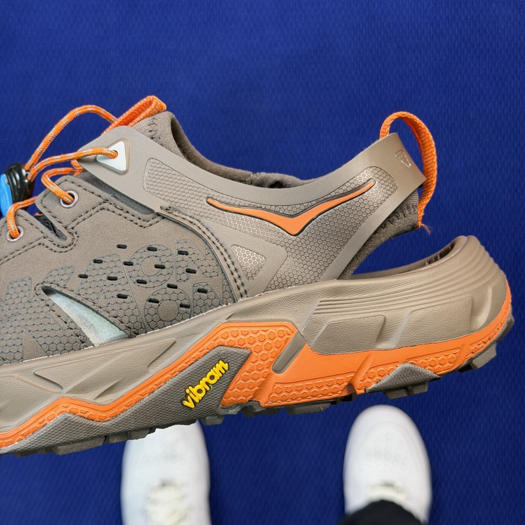Hoka溯溪鞋 凉鞋 3色！HOKA One One Vibram 轻量溯溪鞋原鞋开发 市面最强品质！尺