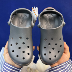 Crocs卡骆驰 气垫洞洞鞋 小海豚4色原厂数据复模,双层注塑尺码:M3-M7 / 34-40M3=34 Crocs卡骆驰 气垫洞洞鞋 小海豚4色原厂数据复模,双层注塑尺码:M3-M7 / 34-40M3=34