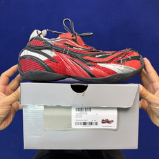 纯原生产线出品 Balenciaga 巴黎世家 订书钉 23代 Soleless 圆头系带 低帮鞋面主体 纯原生产线出品 Balenciaga 巴黎世家 订书钉 23代 Soleless 圆头系带 低帮鞋面主体
