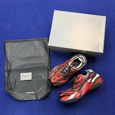 纯原生产线出品 Balenciaga 巴黎世家 订书钉 23代 Soleless 圆头系带 低帮鞋面主体 纯原生产线出品 Balenciaga 巴黎世家 订书钉 23代 Soleless 圆头系带 低帮鞋面主体