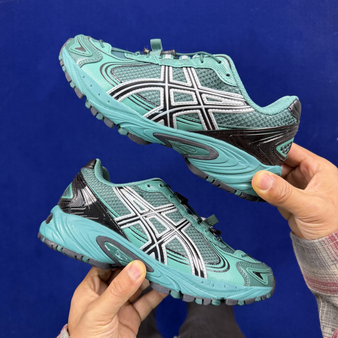 福利特价！外贸专供 平台高端首选特价 共13色！Asics GEL-Nimbus 10.1大厂纯原放心推