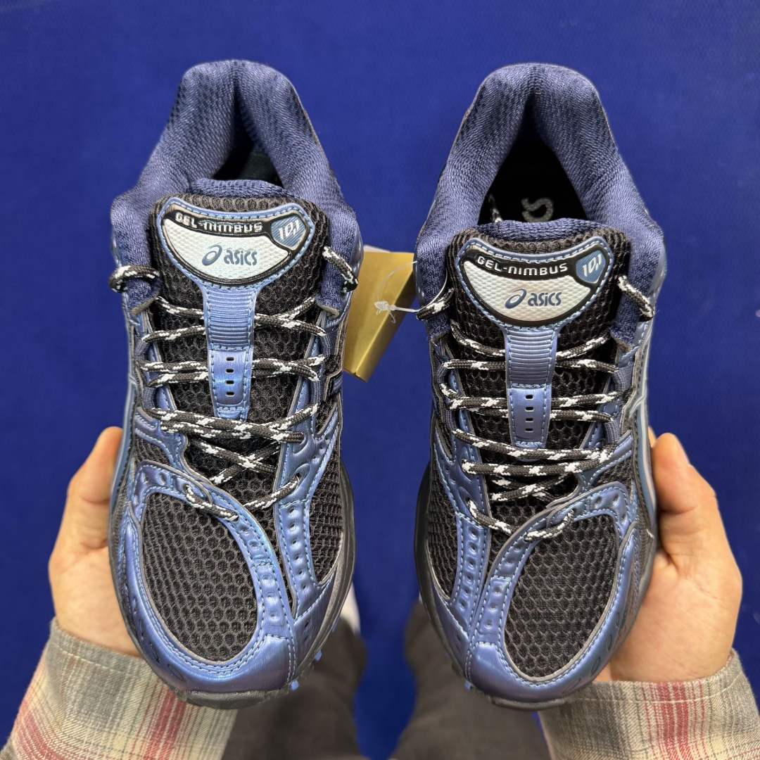 福利特价！外贸专供 平台高端首选特价 共13色！Asics GEL-Nimbus 10.1大厂纯原放心推