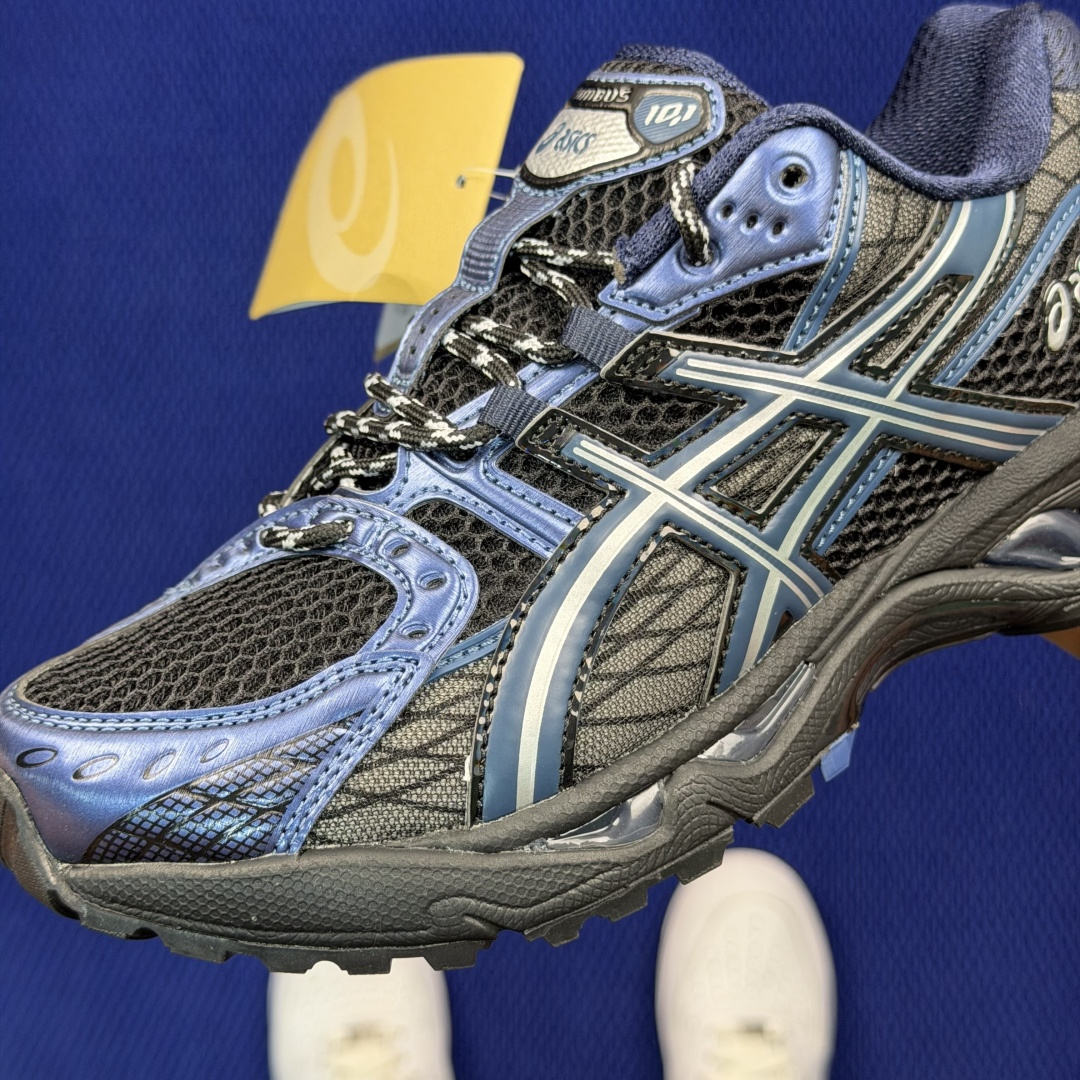 福利特价！外贸专供 平台高端首选特价 共13色！Asics GEL-Nimbus 10.1大厂纯原放心推