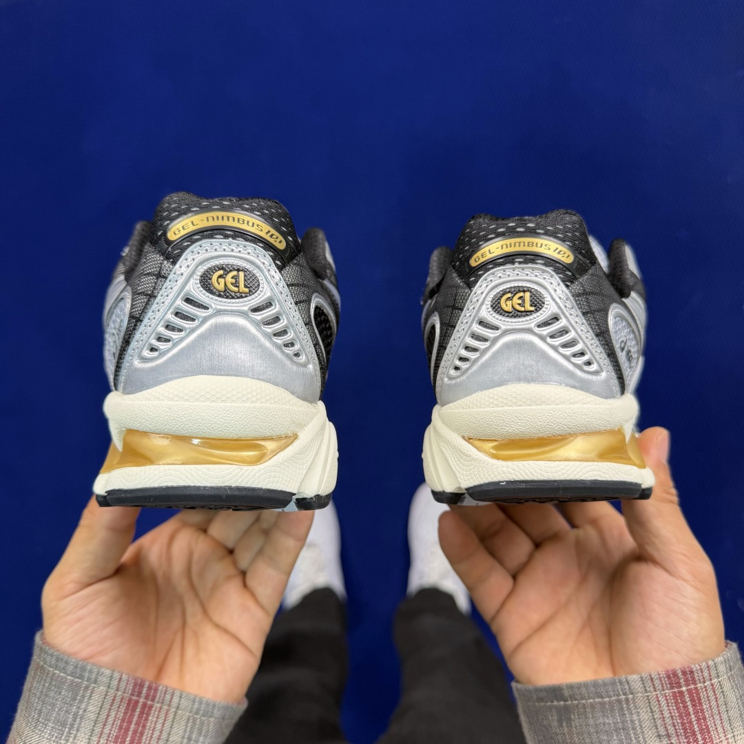 福利特价！外贸专供 平台高端首选特价 共13色！Asics GEL-Nimbus 10.1大厂纯原放心推