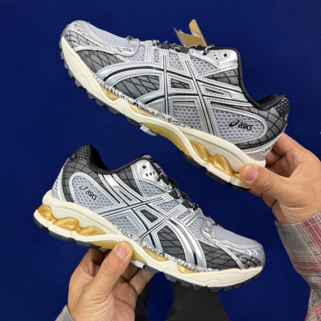 福利特价！外贸专供 平台高端首选特价 共13色！Asics GEL-Nimbus 10.1大厂纯原放心推