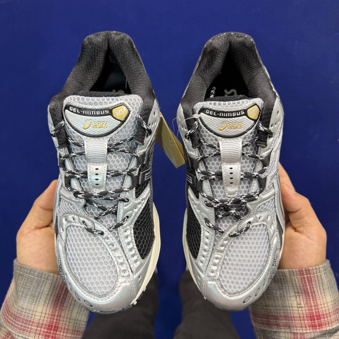 福利特价！外贸专供 平台高端首选特价 共13色！Asics GEL-Nimbus 10.1大厂纯原放心推