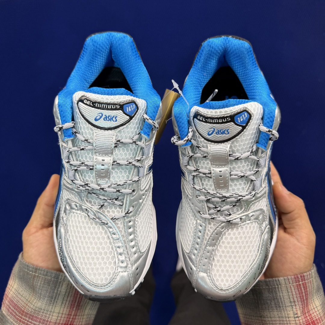福利特价！外贸专供 平台高端首选特价 共13色！Asics GEL-Nimbus 10.1大厂纯原放心推