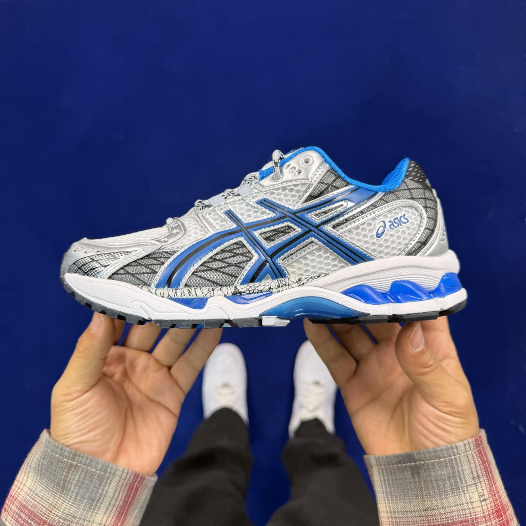 福利特价！外贸专供 平台高端首选特价 共13色！Asics GEL-Nimbus 10.1大厂纯原放心推