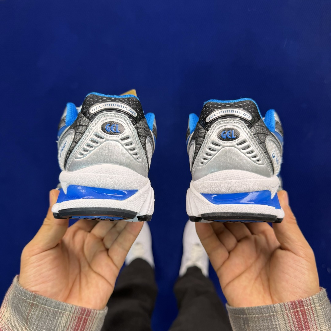 福利特价！外贸专供 平台高端首选特价 共13色！Asics GEL-Nimbus 10.1大厂纯原放心推