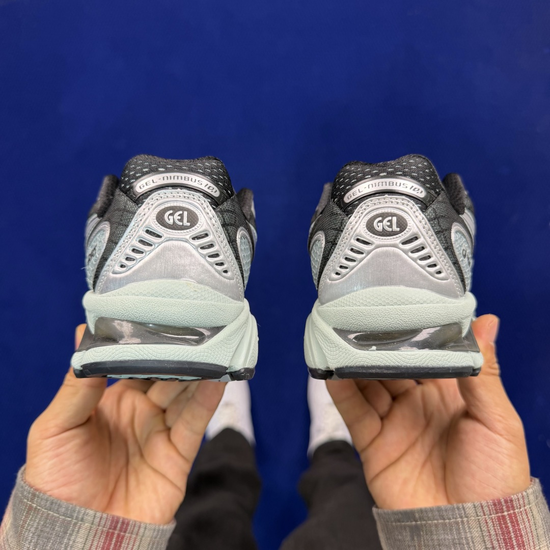 福利特价！外贸专供 平台高端首选特价 共13色！Asics GEL-Nimbus 10.1大厂纯原放心推