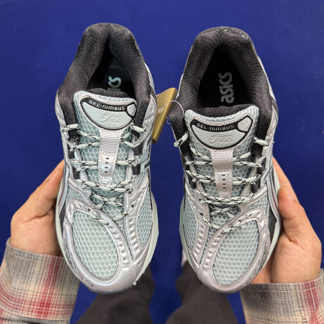 福利特价！外贸专供 平台高端首选特价 共13色！Asics GEL-Nimbus 10.1大厂纯原放心推
