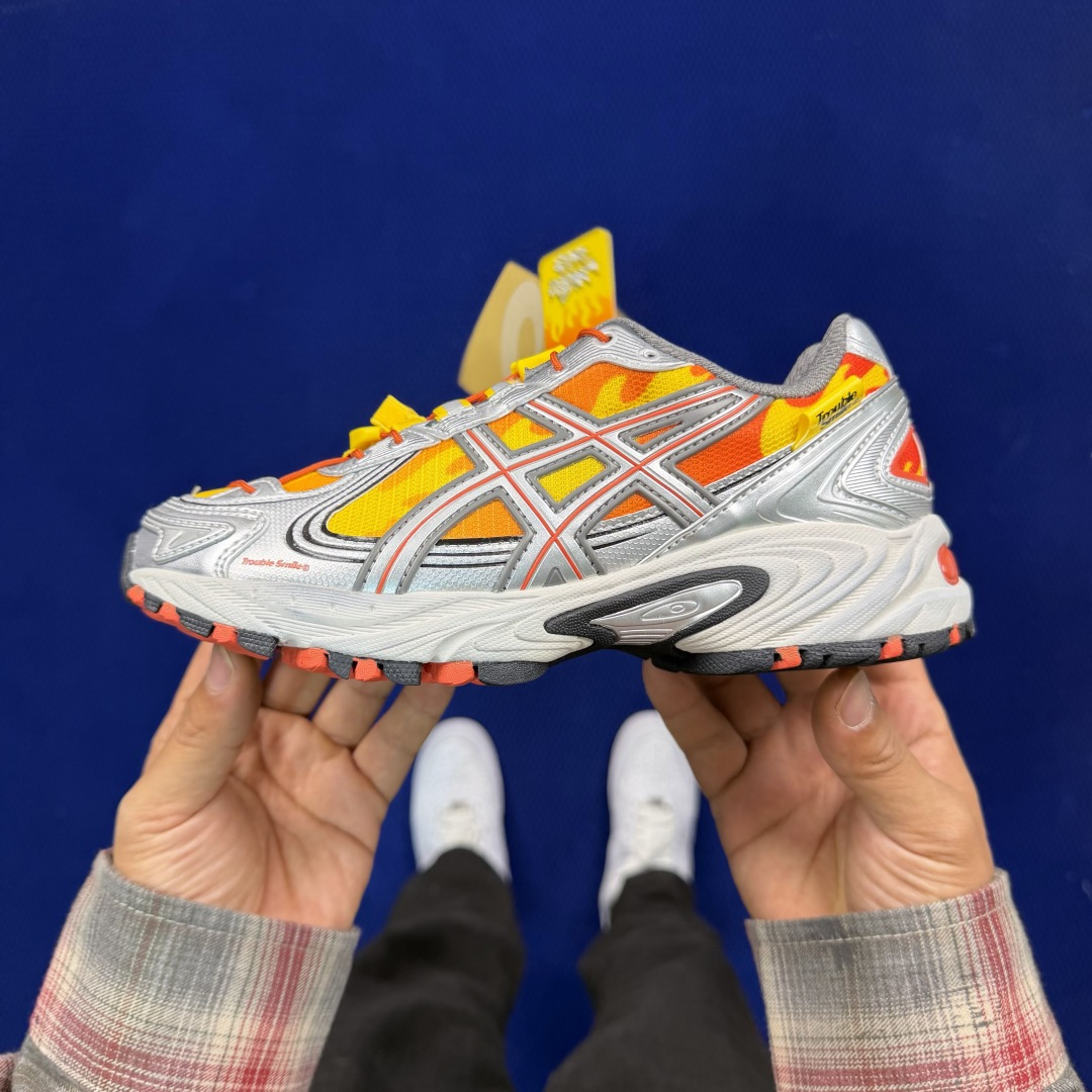 福利特价！外贸专供 平台高端首选特价 共13色！Asics GEL-Nimbus 10.1大厂纯原放心推