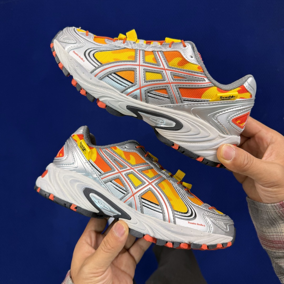 福利特价！外贸专供 平台高端首选特价 共13色！Asics GEL-Nimbus 10.1大厂纯原放心推