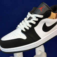 主推价格优势私DF版 顶级性价比低帮!第181色:豹纹黑白Air Jordan AJ1 Low 低帮系列 主推价格优势私DF版 顶级性价比低帮!第181色:豹纹黑白Air Jordan AJ1 Low 低帮系列