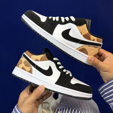 主推价格优势私DF版 顶级性价比低帮!第181色:豹纹黑白Air Jordan AJ1 Low 低帮系列 主推价格优势私DF版 顶级性价比低帮!第181色:豹纹黑白Air Jordan AJ1 Low 低帮系列