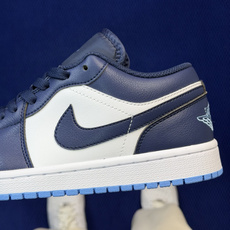 主推价格优势私DF版 顶级性价比低帮!第182色:蓝白Air Jordan AJ1 Low 低帮系列鞋型 主推价格优势私DF版 顶级性价比低帮!第182色:蓝白Air Jordan AJ1 Low 低帮系列鞋型